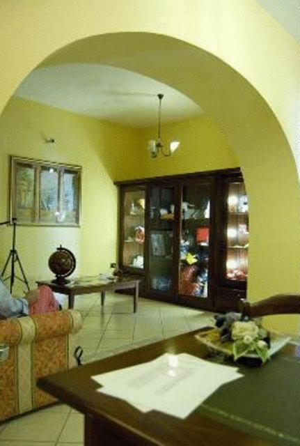 Tavernola - Locanda Di Campagna Battipaglia Εξωτερικό φωτογραφία