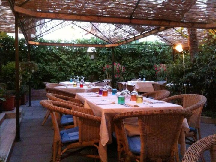 Tavernola - Locanda Di Campagna Battipaglia Εξωτερικό φωτογραφία