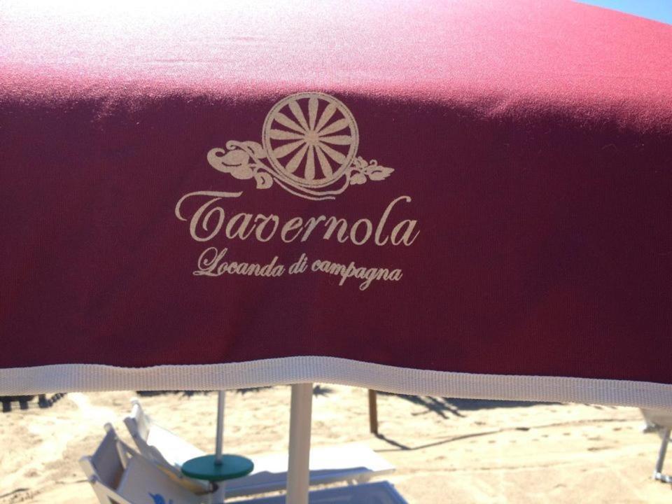 Tavernola - Locanda Di Campagna Battipaglia Εξωτερικό φωτογραφία